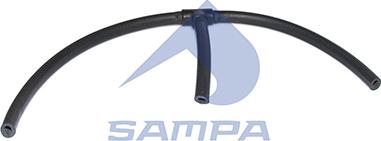 Sampa 021.121 - Furtun radiator aaoparts.ro