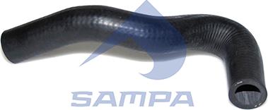 Sampa 021.123 - Conducta, schimbator caldura-incalzire aaoparts.ro