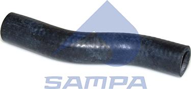 Sampa 021.127 - Conducta, schimbator caldura-incalzire aaoparts.ro