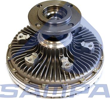 Sampa 021.364 - Cupla, ventilator radiator aaoparts.ro