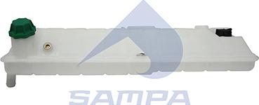 Sampa 021.384A - Vas de expansiune, racire aaoparts.ro