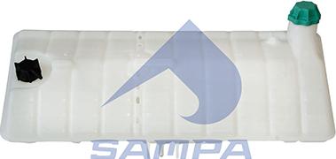 Sampa 021.383 - Vas de expansiune, racire aaoparts.ro