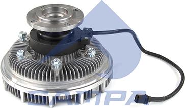Sampa 021.338 - Cupla, ventilator radiator aaoparts.ro