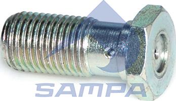 Sampa 021.377 - Supapa presiune ulei aaoparts.ro