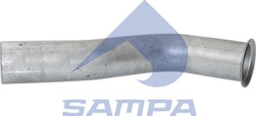 Sampa 021.299 - Racord evacuare aaoparts.ro