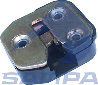 Sampa 028.432 - Incuietoare usa,cabina soferului aaoparts.ro