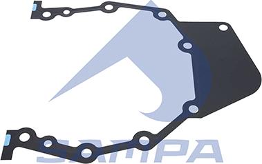 Sampa 028.058 - Garnitura, distributie aaoparts.ro