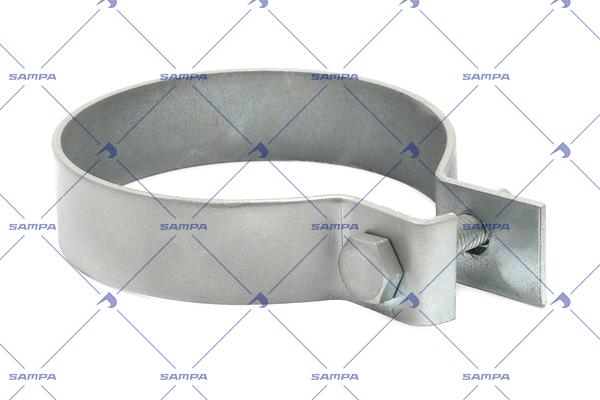 Sampa 028.185 - Conector teava, sistem de esapament aaoparts.ro