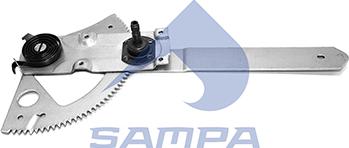 Sampa 023.499 - Mecanism actionare geam aaoparts.ro