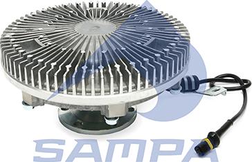 Sampa 023.486 - Cupla, ventilator radiator aaoparts.ro