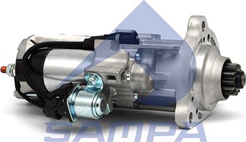 Sampa 023.439 - Starter aaoparts.ro