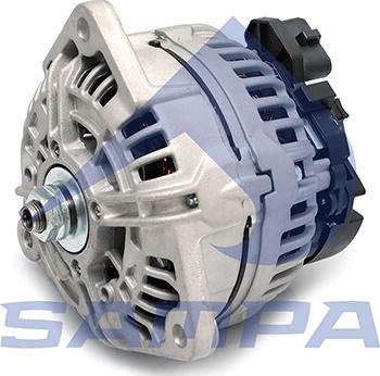 Sampa 023.079 - Generator / Alternator aaoparts.ro