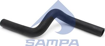 Sampa 023.194 - Conducta, schimbator caldura-incalzire aaoparts.ro
