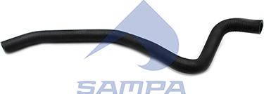 Sampa 023.193 - Conducta, schimbator caldura-incalzire aaoparts.ro