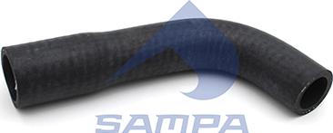 Sampa 023.189 - Conducta, schimbator caldura-incalzire aaoparts.ro