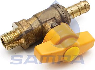 Sampa 023.279 - Supapa suprapresiune, rezervor combustibil aaoparts.ro