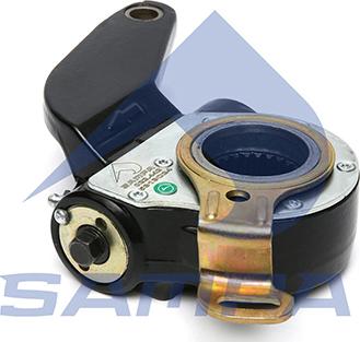 Sampa 022.442A - Reglaj parghie, sistem franare aaoparts.ro