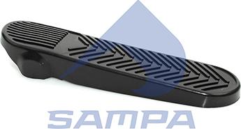 Sampa 022.418 - Acoperire pedala, pedala frana aaoparts.ro