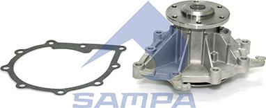 Sampa 022.433 - Pompa apa aaoparts.ro