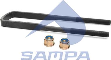 Sampa 022.423/1 - Brida arc aaoparts.ro