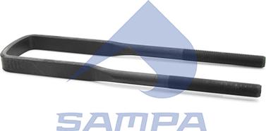 Sampa 022.423 - Brida arc aaoparts.ro