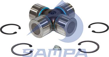 Sampa 022.016 - Articulatie, cardan aaoparts.ro
