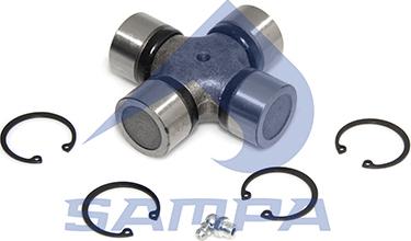 Sampa 022.011 - Articulatie, cardan aaoparts.ro