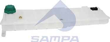 Sampa 022.299 - Vas de expansiune, racire aaoparts.ro