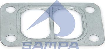Sampa 022.256 - Garnitura, galerie evacuare aaoparts.ro