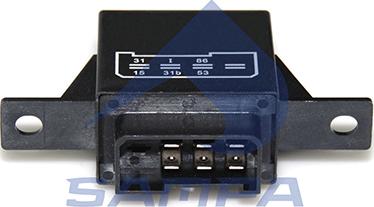 Sampa 022.209 - Modul semnalizare aaoparts.ro