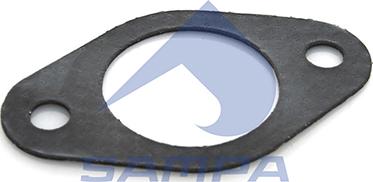 Sampa 022.204 - Garnitura, galerie evacuare aaoparts.ro