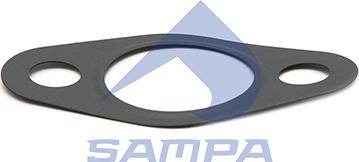 Sampa 022.202 - Garnitura, galerie evacuare aaoparts.ro