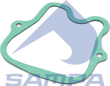 Sampa 022.239 - Garnitura, capac supape aaoparts.ro