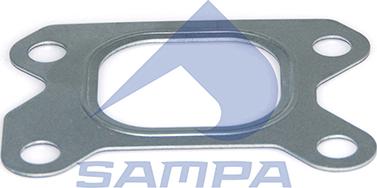 Sampa 022.221 - Garnitura, galerie evacuare aaoparts.ro