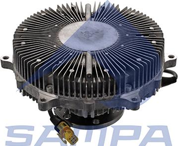 Sampa 027.473 - Cupla, ventilator radiator aaoparts.ro