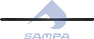 Sampa 027.169 - Furtun radiator aaoparts.ro