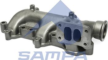 Sampa 027.113 - Galerie, sistem de esapament aaoparts.ro