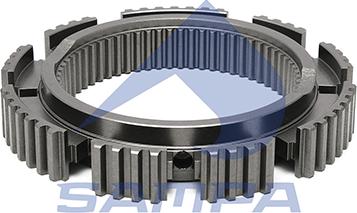 Sampa 027.340 - Corp sincron, cutie de viteza aaoparts.ro