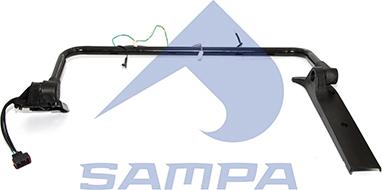 Sampa 079.414 - Suport montare, oglinda retrovizoare exterioara aaoparts.ro