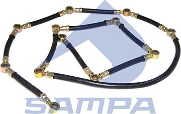 Sampa 079.485 - Furtun combustibil aaoparts.ro