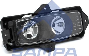 Sampa 079.428 - Proiector ceata aaoparts.ro