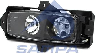 Sampa 079.427 - Proiector ceata aaoparts.ro