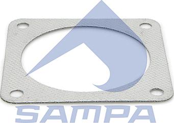 Sampa 079.142 - Garnitura, racord evacuare aaoparts.ro