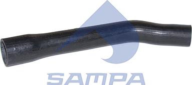 Sampa 079.134 - Furtun radiator aaoparts.ro