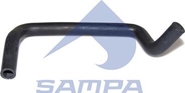 Sampa 079.130 - Furtun radiator aaoparts.ro