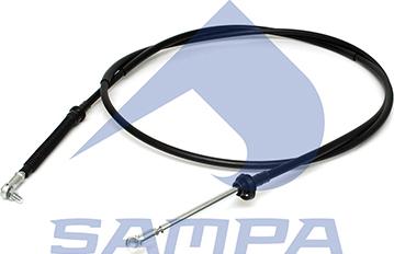 Sampa 079.344 - Cablu acceleratie aaoparts.ro