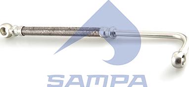 Sampa 079.348 - Furtun aer supraalimentare aaoparts.ro