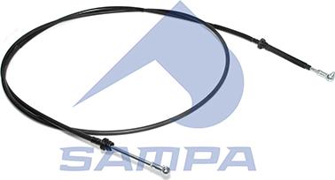 Sampa 079.342 - Cablu acceleratie aaoparts.ro