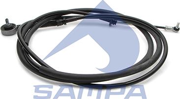 Sampa 079.347 - Cablu acceleratie aaoparts.ro