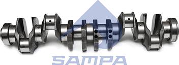 Sampa 079.360 - Arbore cotit aaoparts.ro